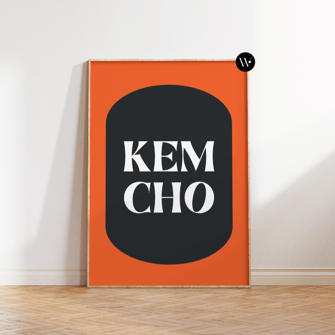 Kem Cho Print