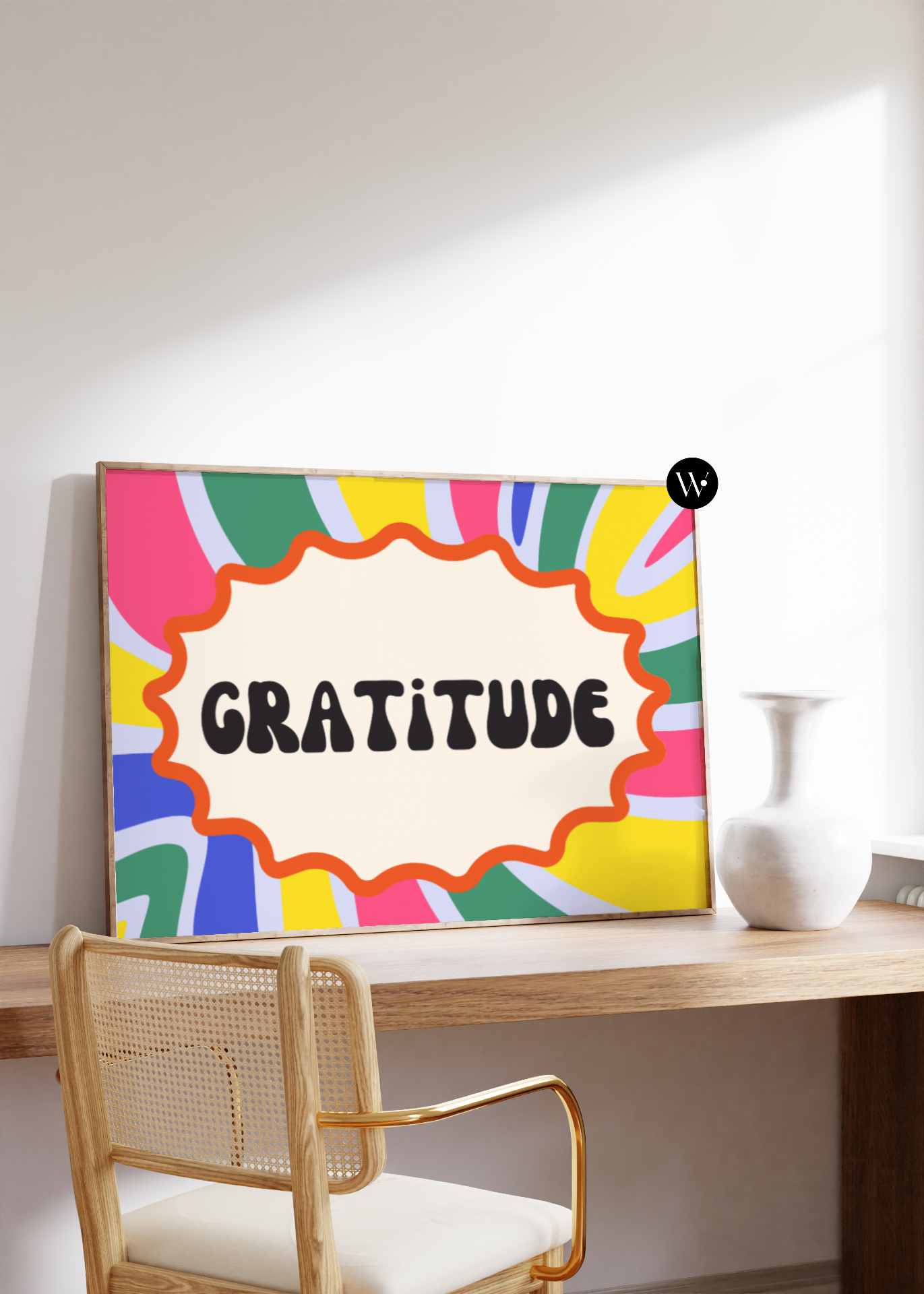 Gratitude Print