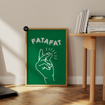 FATAFAT PRINT