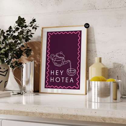 HEY HOTEA PRINT