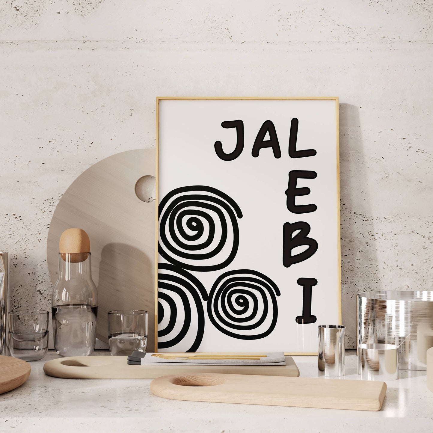 JALEBI PRINT