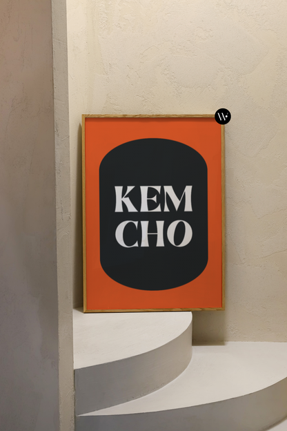 KEM CHO PRINT