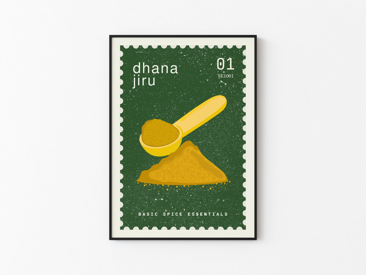 DHANA JIRU PRINT