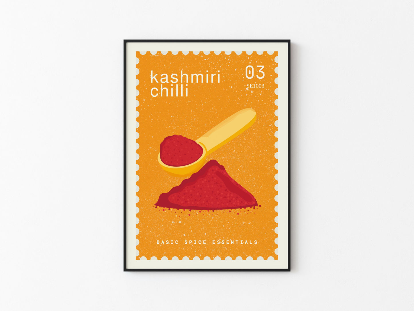 KASHMIRI CHILLI PRINT