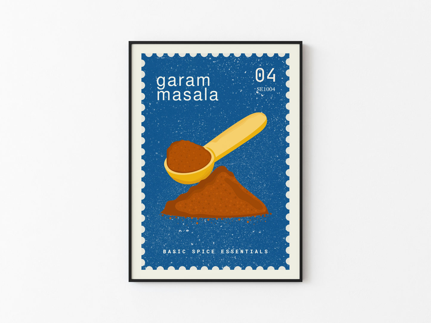 GARAM MASALA PRINT