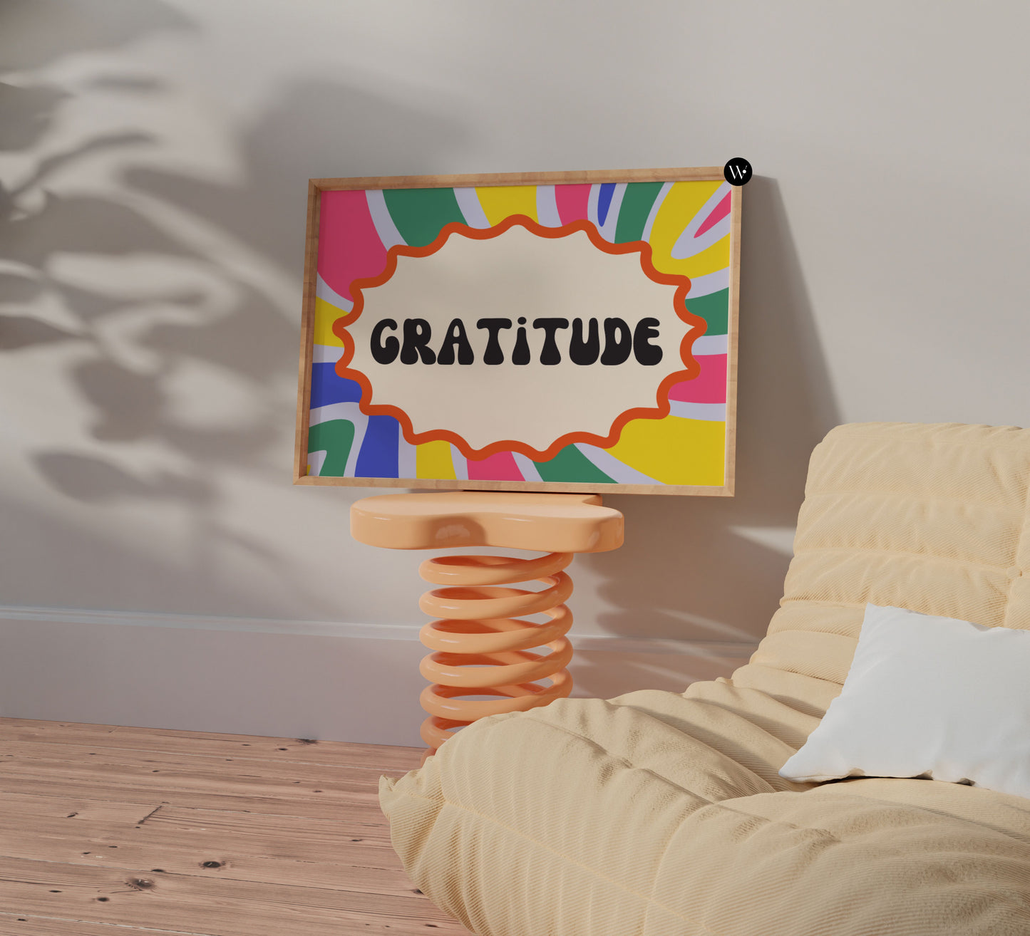 Gratitude Print