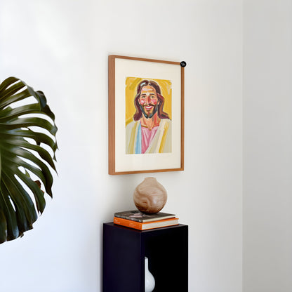 JESUS PRINT