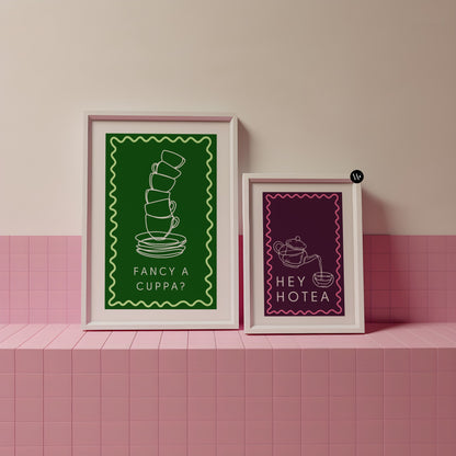 FANCY A CUPPA PRINT