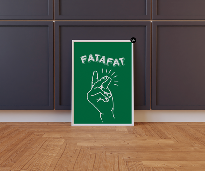 FATAFAT PRINT