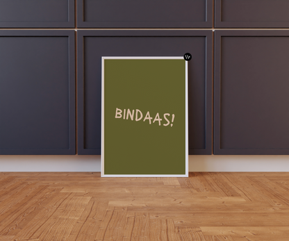 BINDAAS PRINT