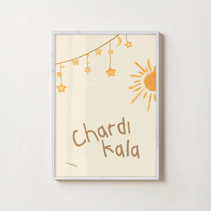 NURSERY CHARDI KALA PRINT