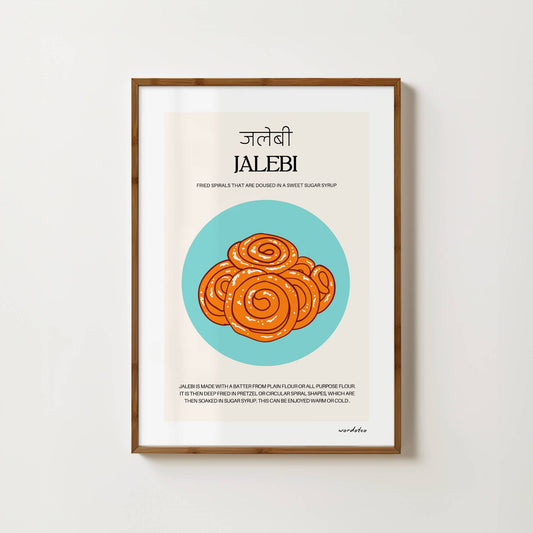 JALEBI PRINT