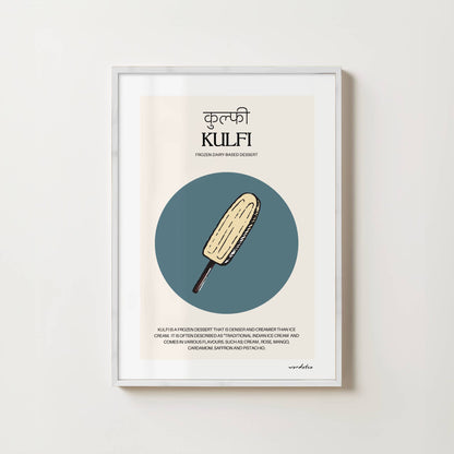 KULFI PRINT