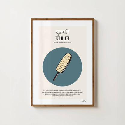 KULFI PRINT