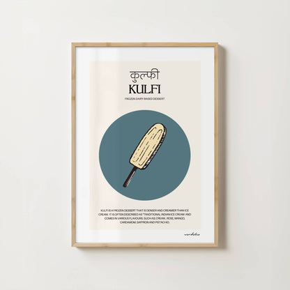 KULFI PRINT