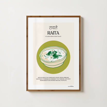 RAITA PRINT