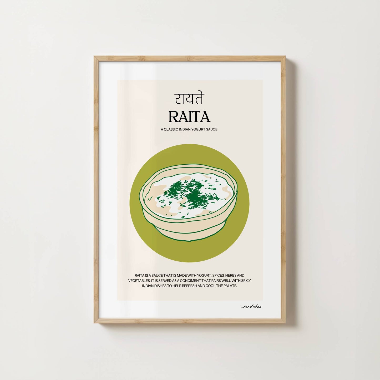 RAITA PRINT