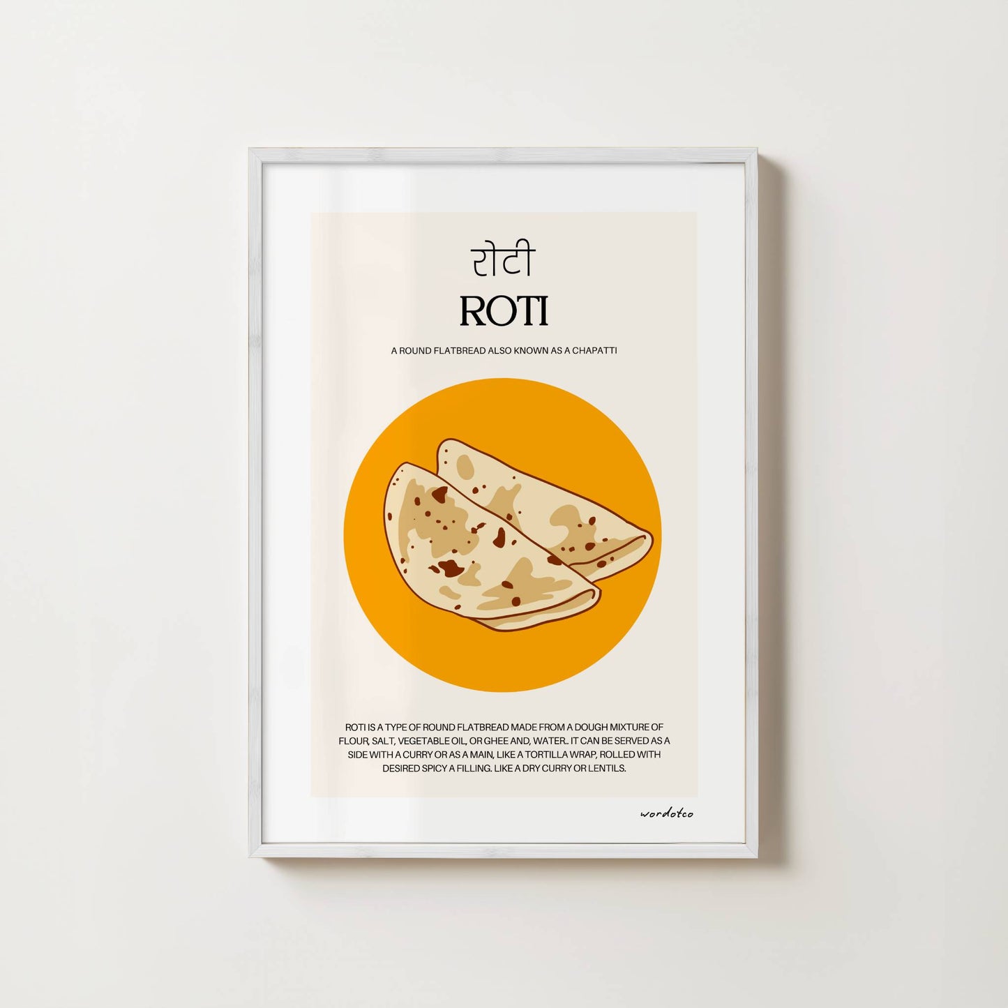 ROTI PRINT