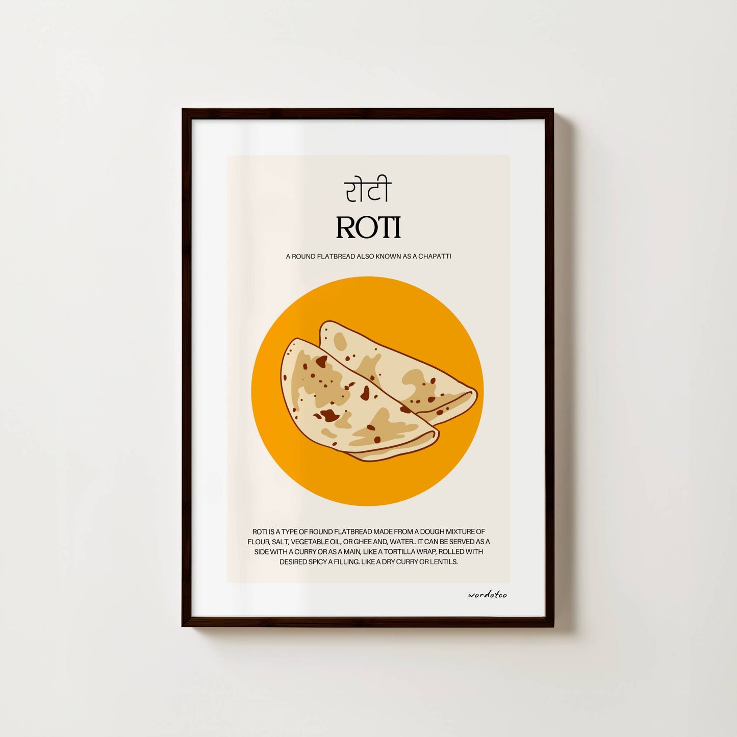 ROTI PRINT