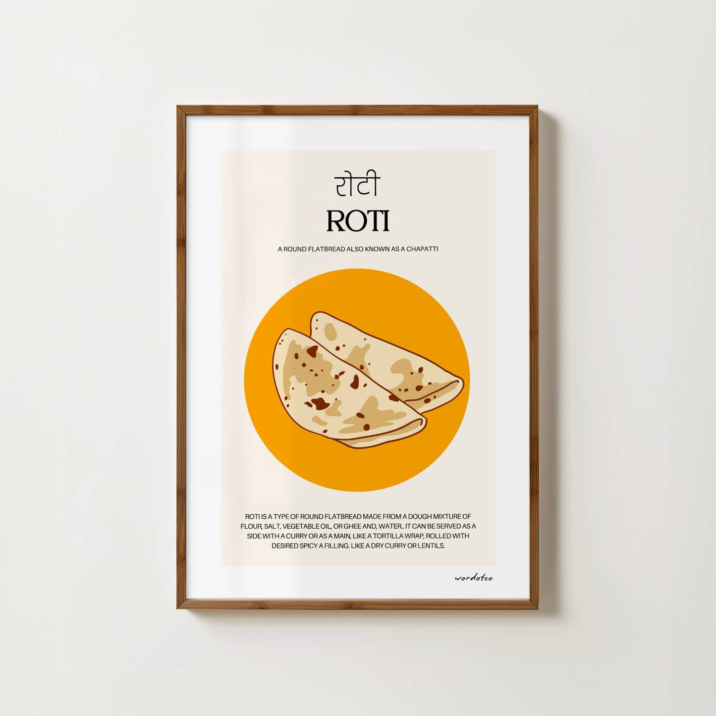 ROTI PRINT