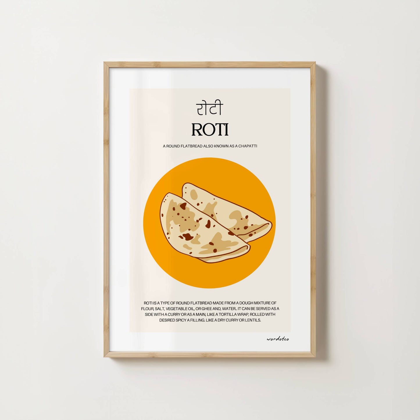 ROTI PRINT