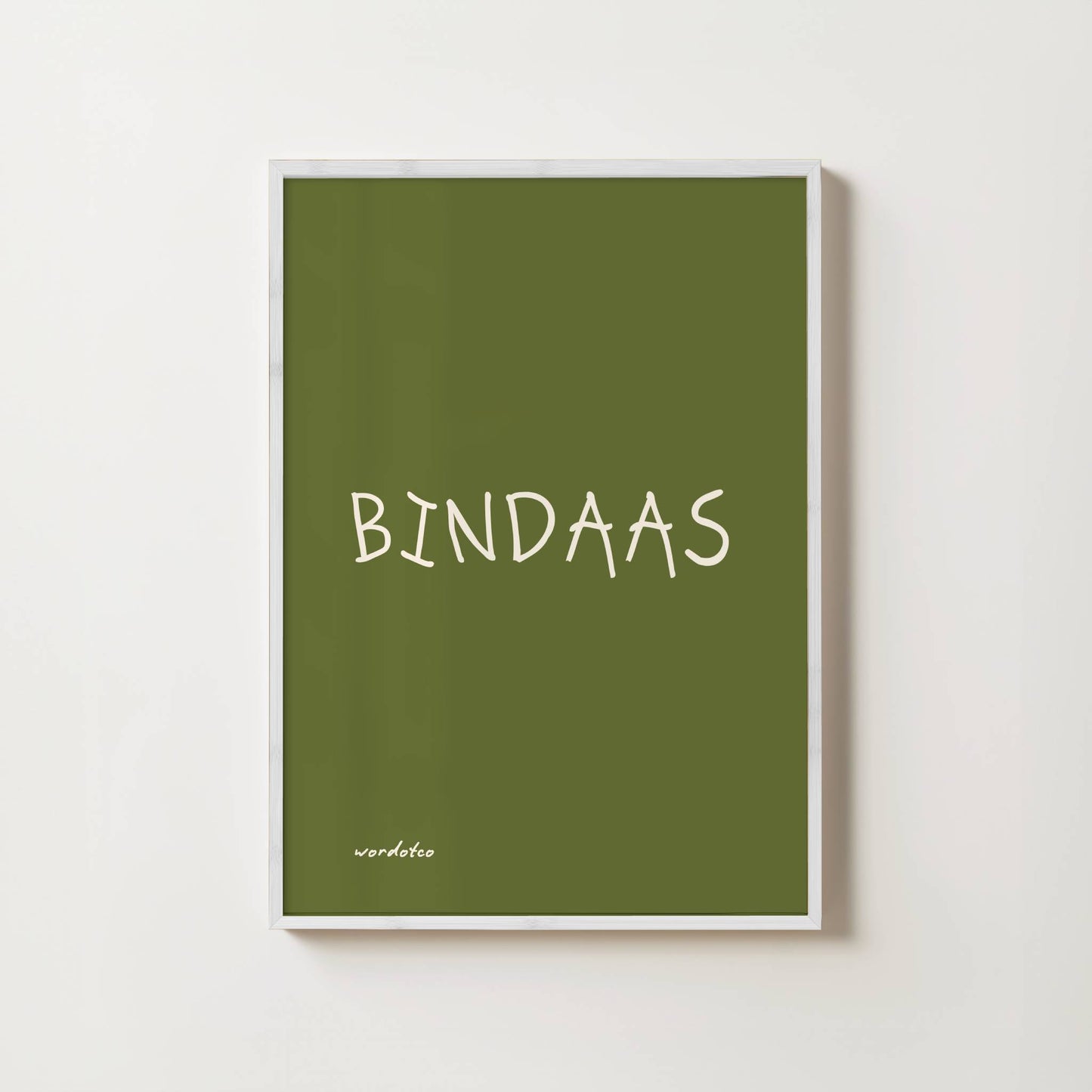 BINDAAS PRINT