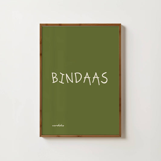 BINDAAS PRINT