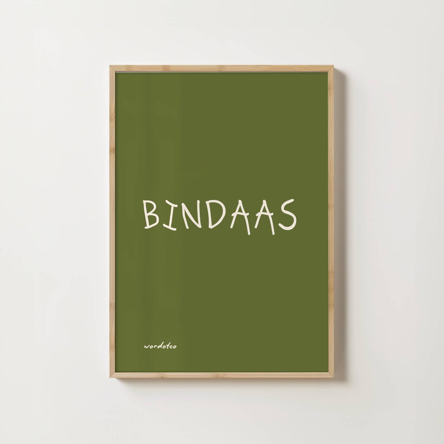 BINDAAS PRINT