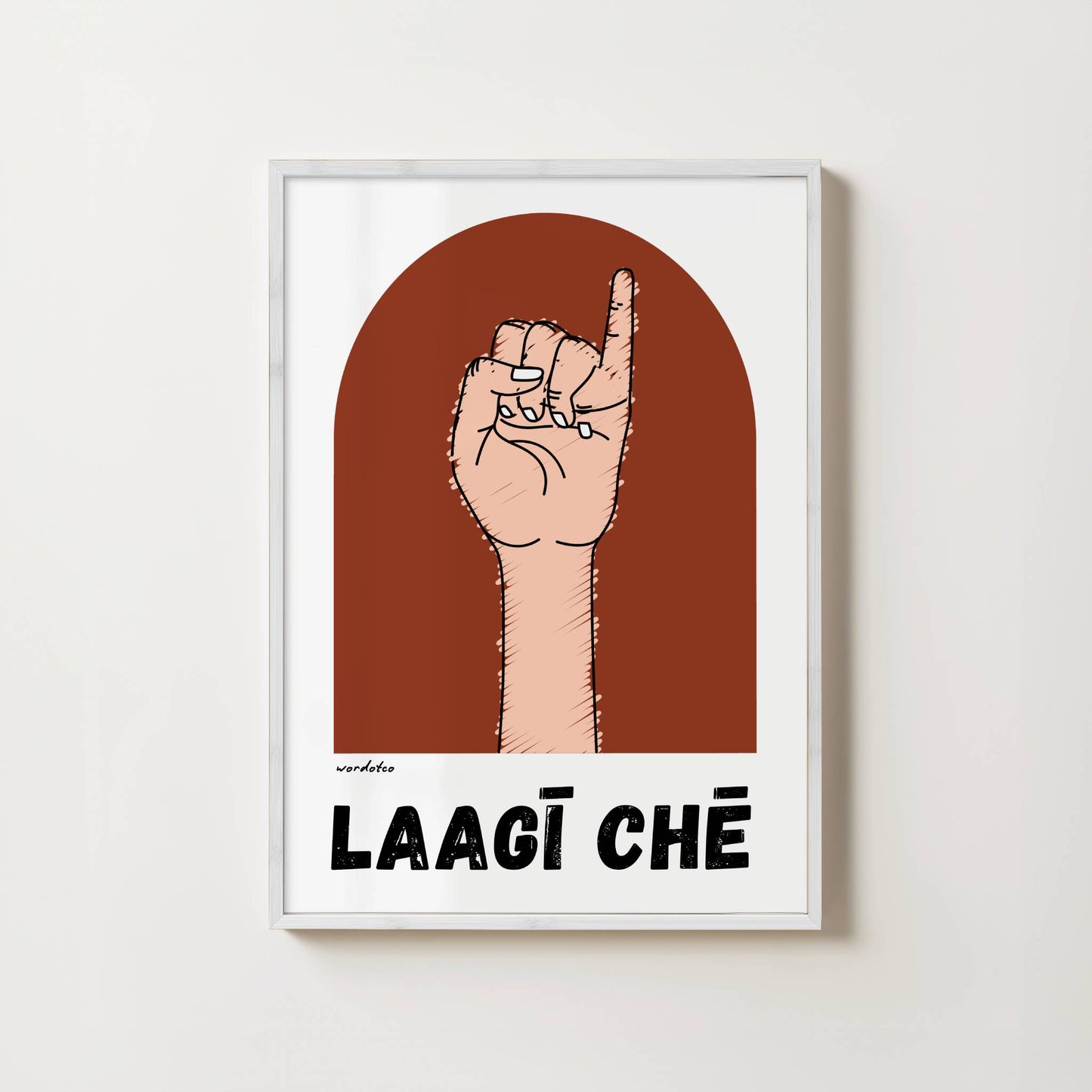 LAAGI CHE PRINT