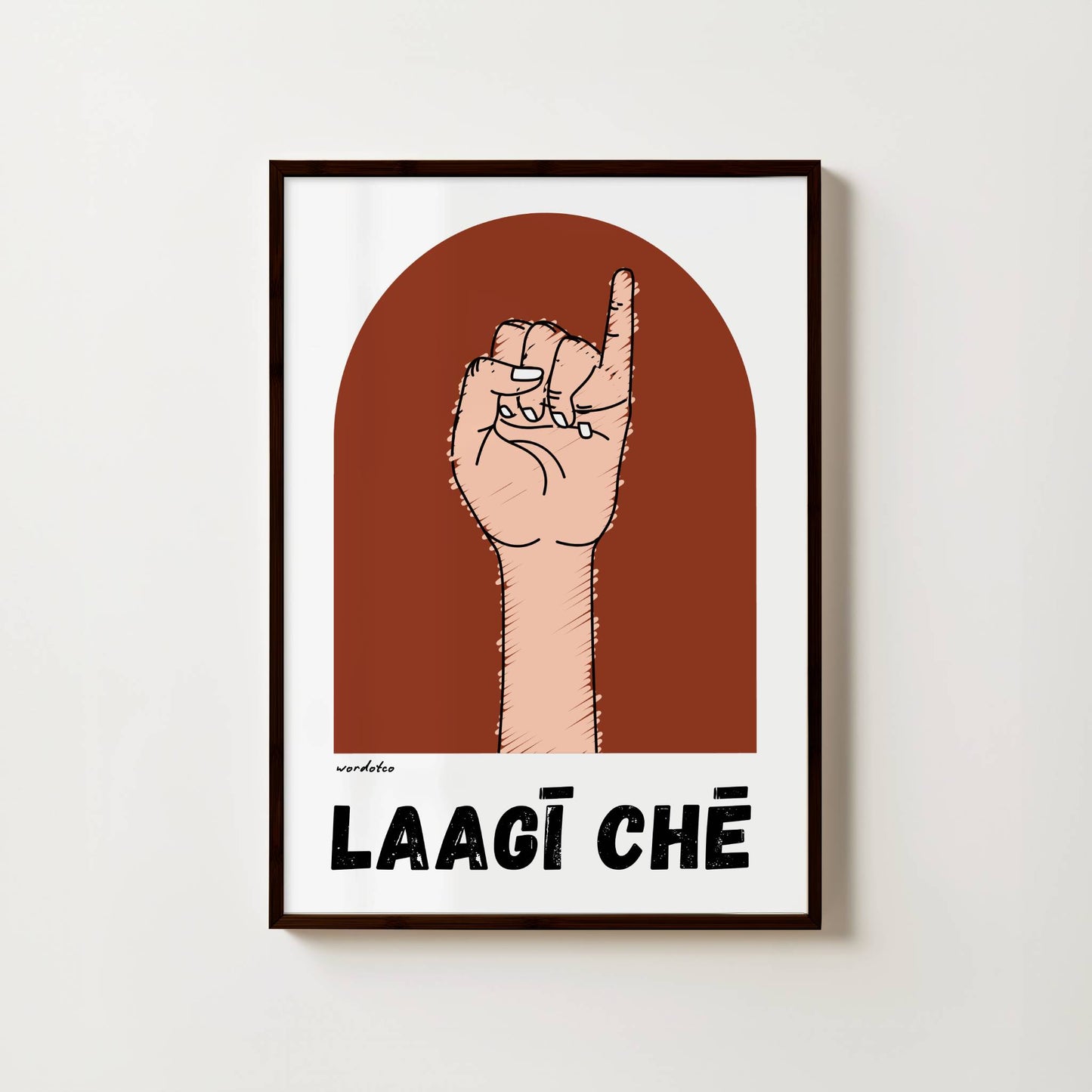 LAAGI CHE PRINT