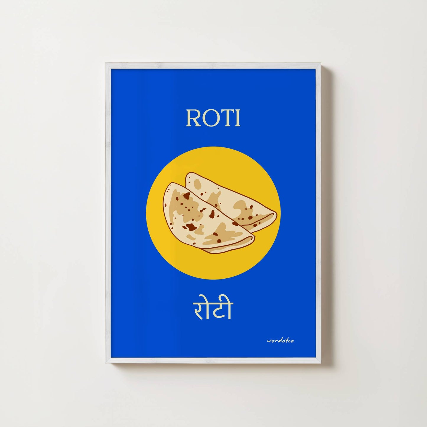 ROTI PRINT