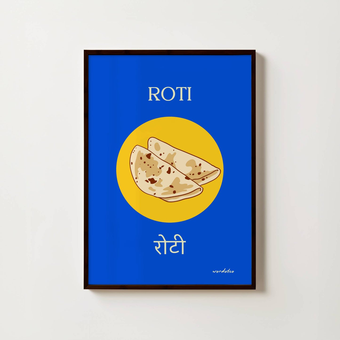 ROTI PRINT