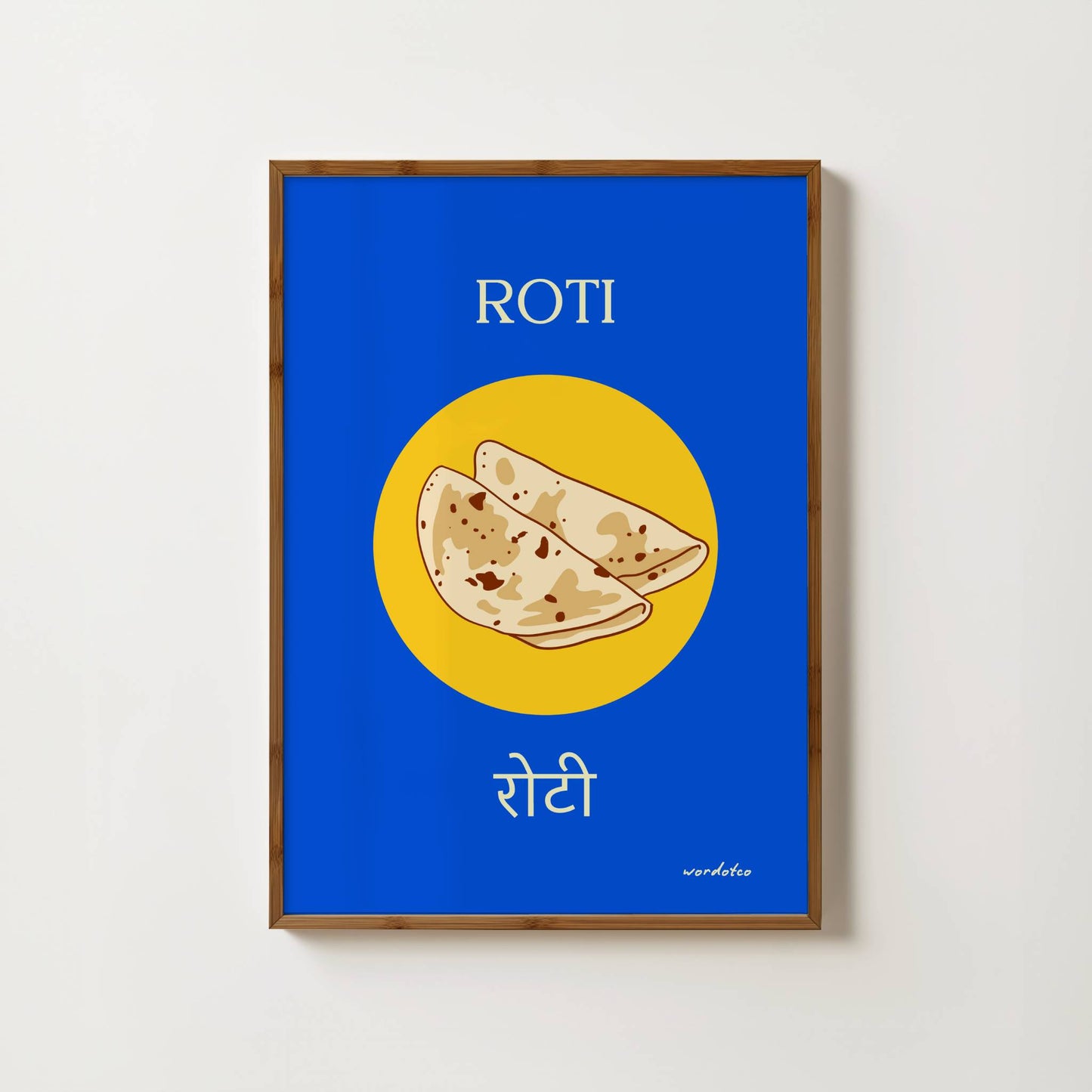 ROTI PRINT