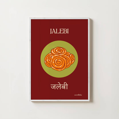 JALEBI PRINT