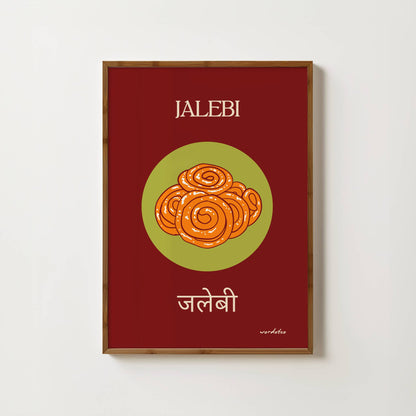 JALEBI PRINT