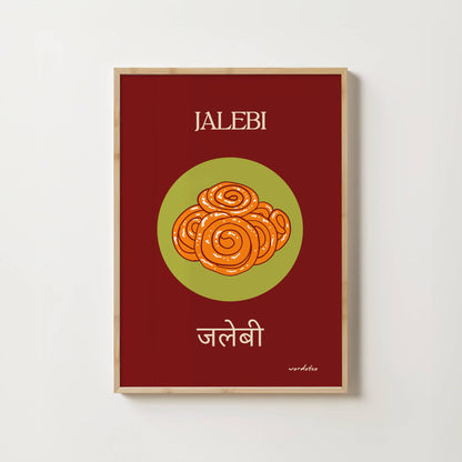 JALEBI PRINT