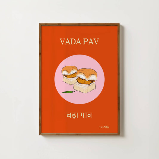 VADA PAV PRINT