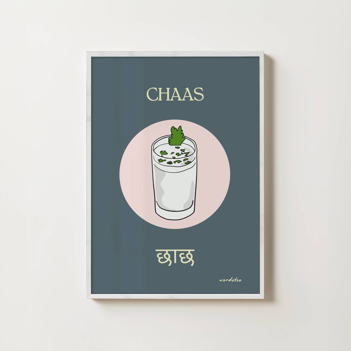 CHAAS PRINT