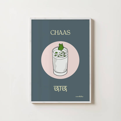 CHAAS PRINT