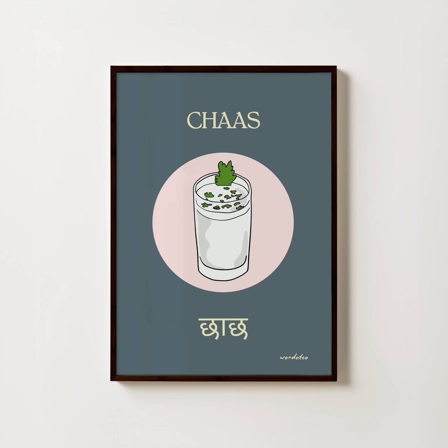 CHAAS PRINT