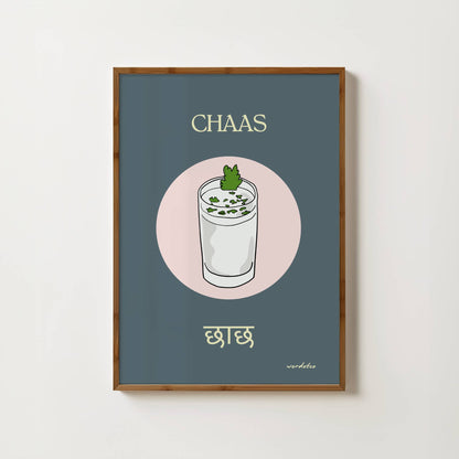 CHAAS PRINT