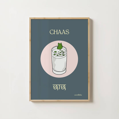 CHAAS PRINT