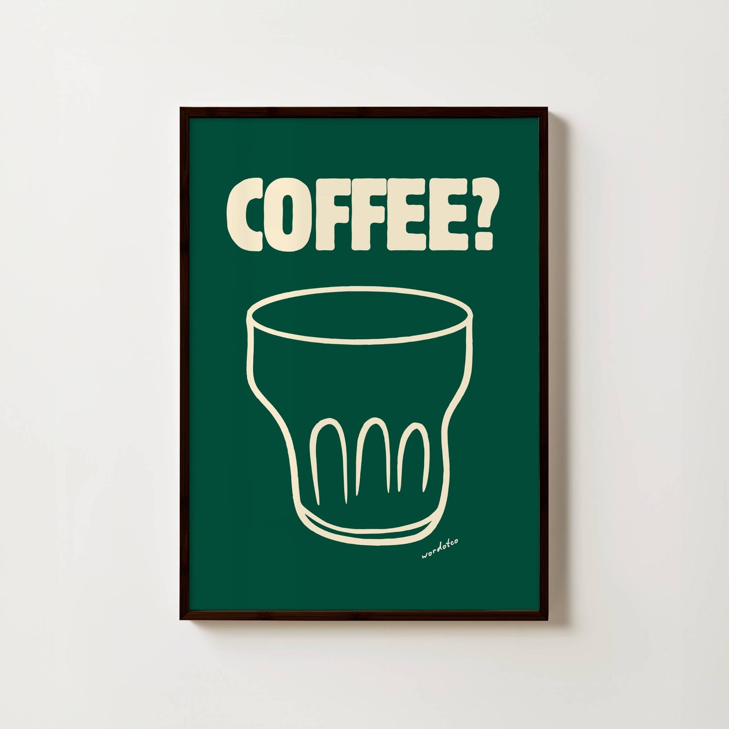 COFFEE PRINT