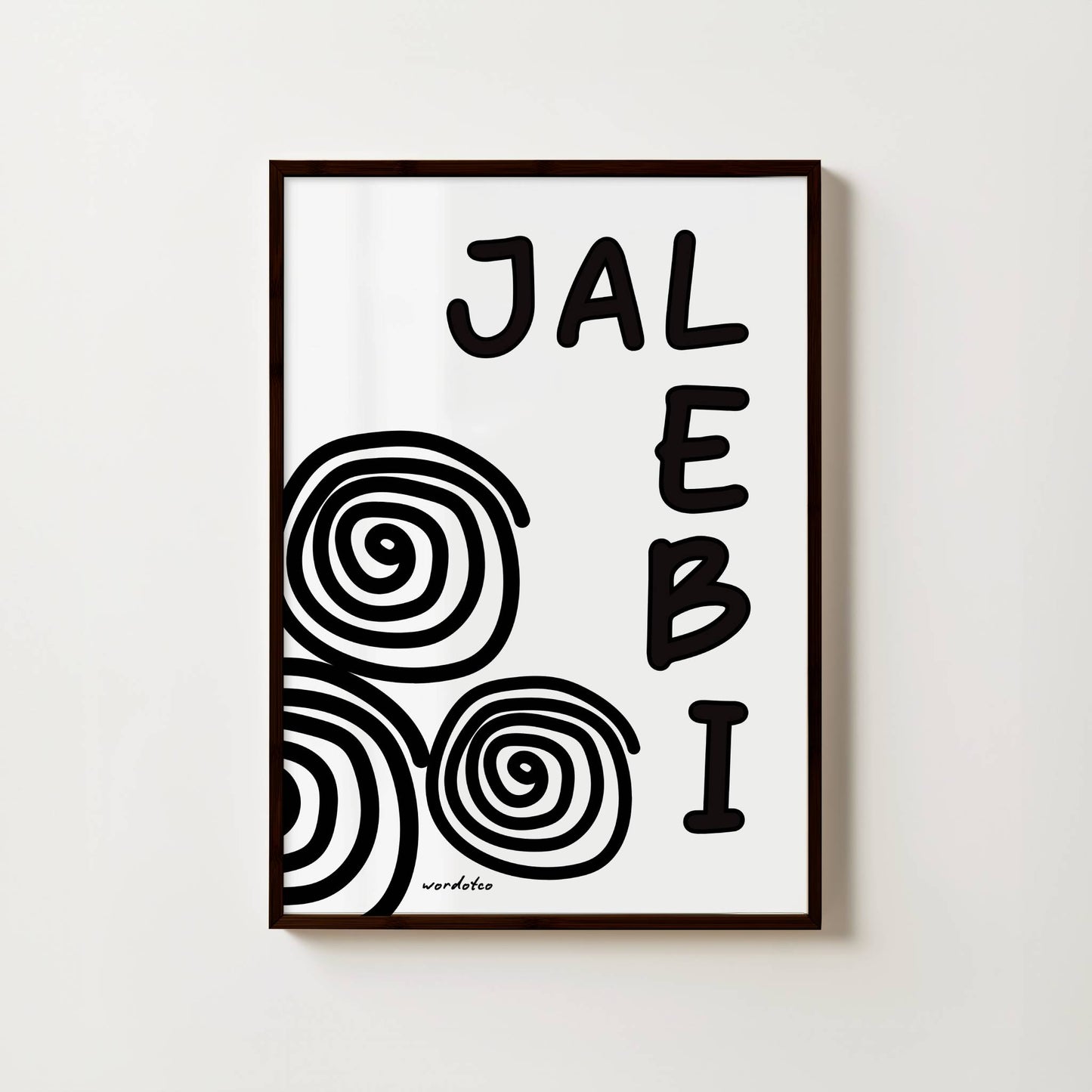 JALEBI PRINT