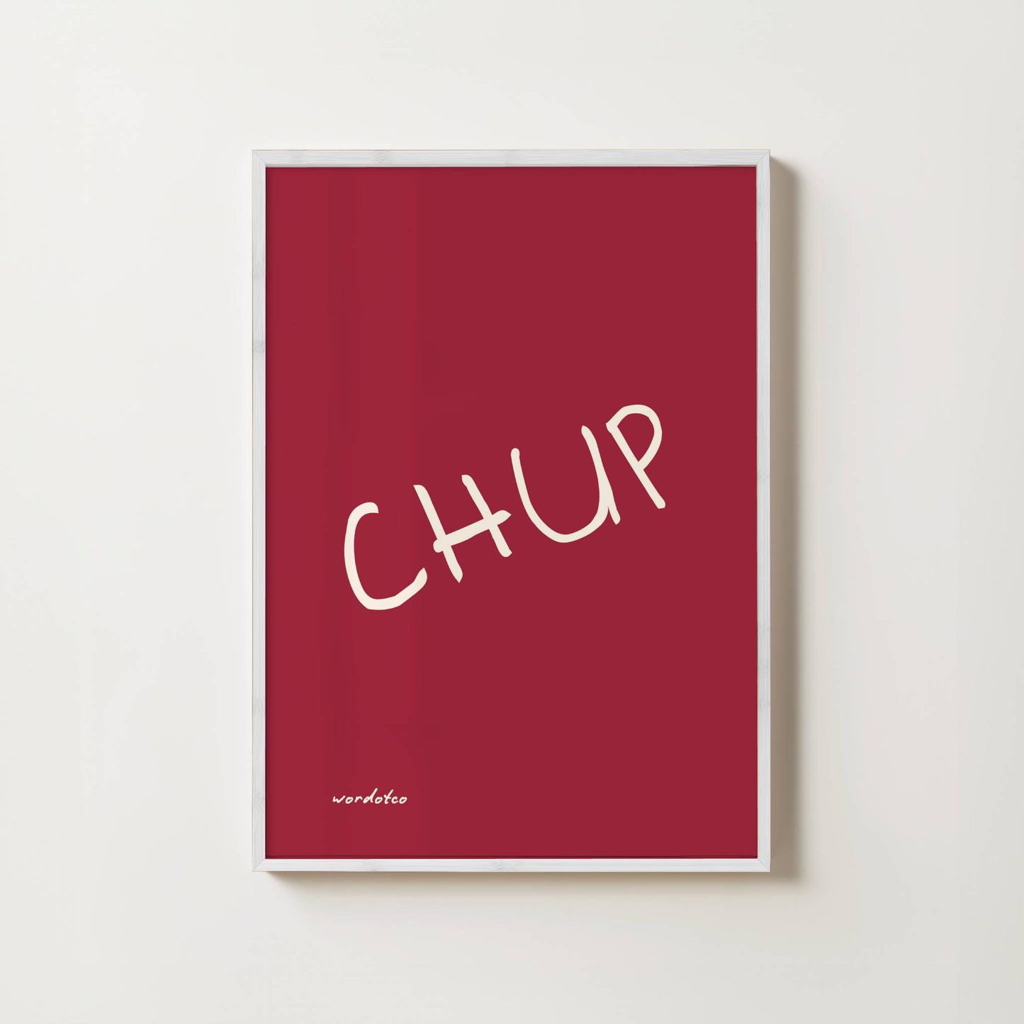 CHUP PRINT