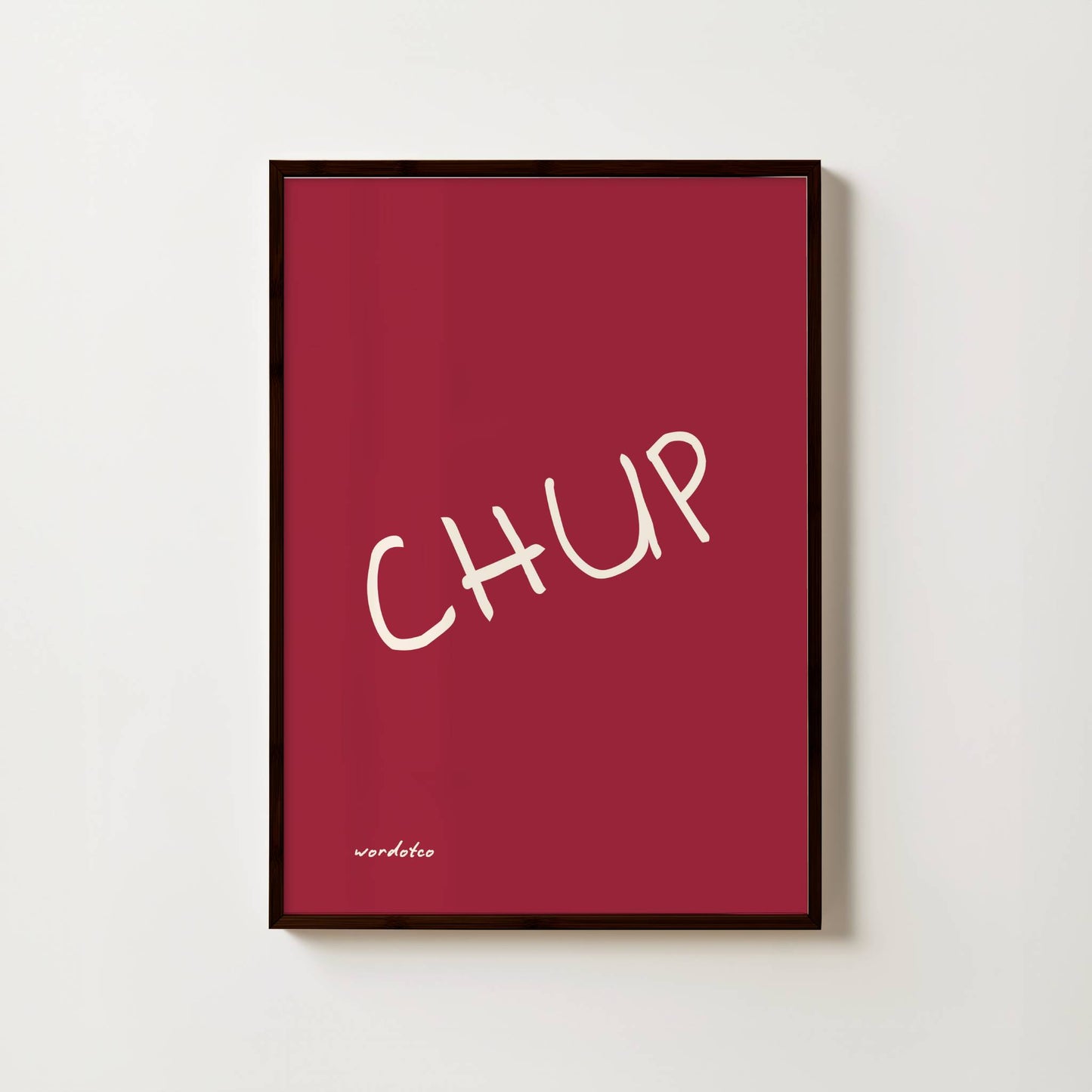 CHUP PRINT