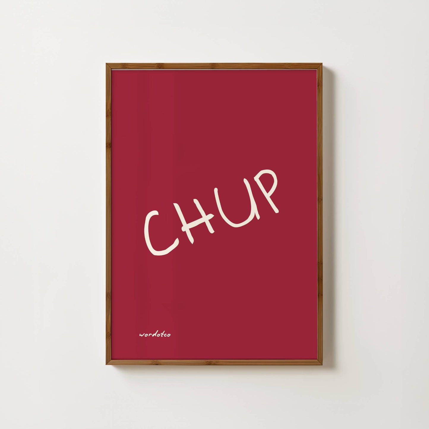 CHUP PRINT