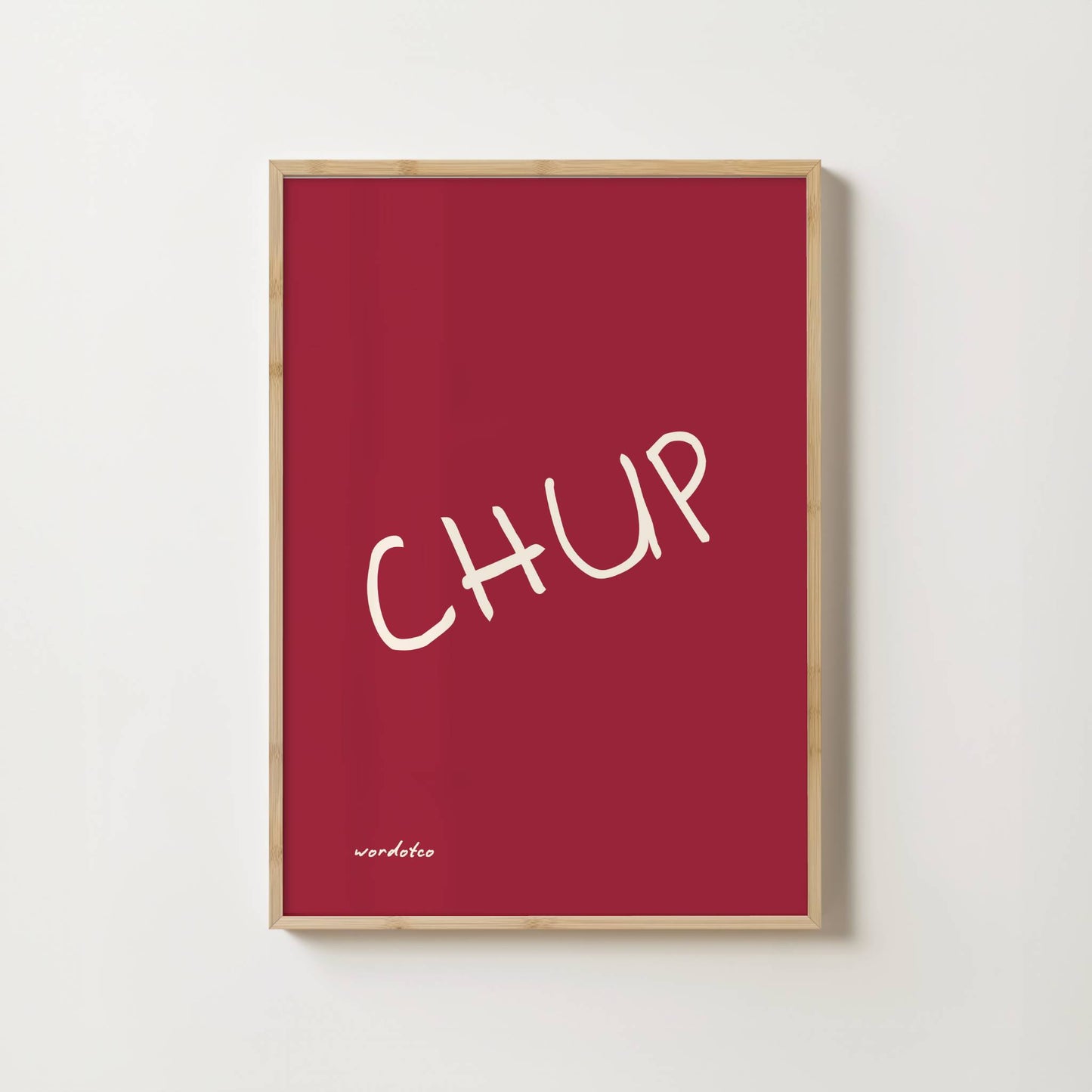 CHUP PRINT