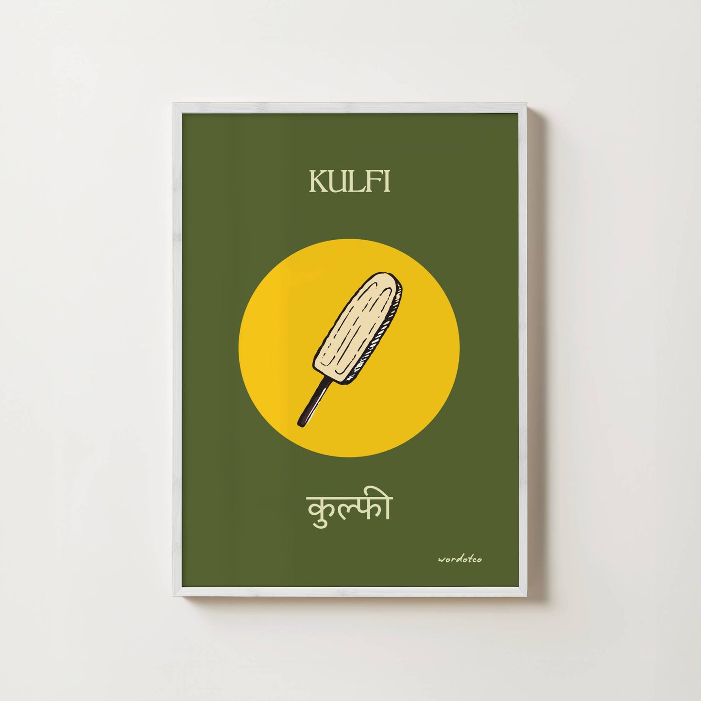 KULFI PRINT