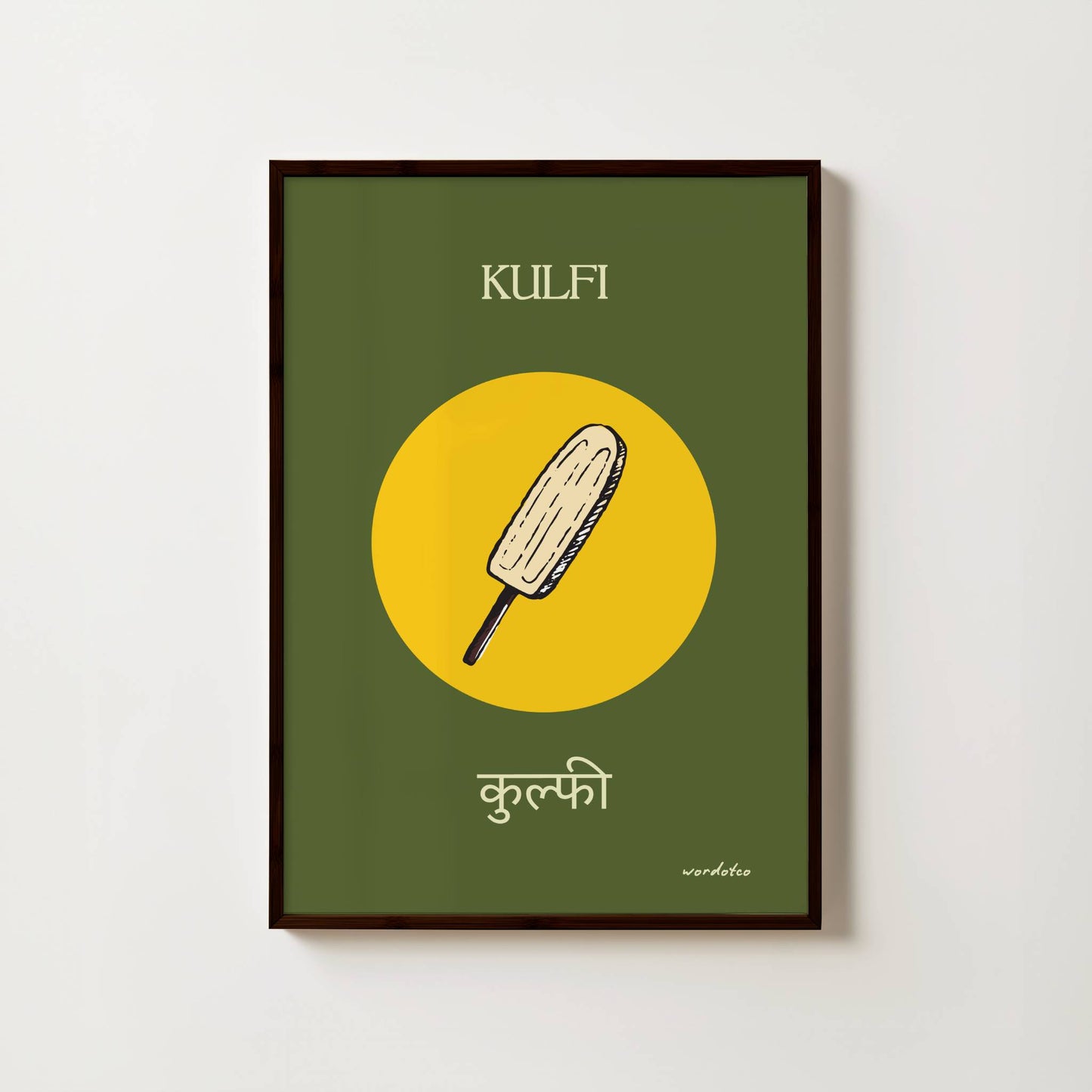 KULFI PRINT